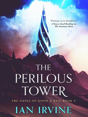 cover image of The Perilous Tower